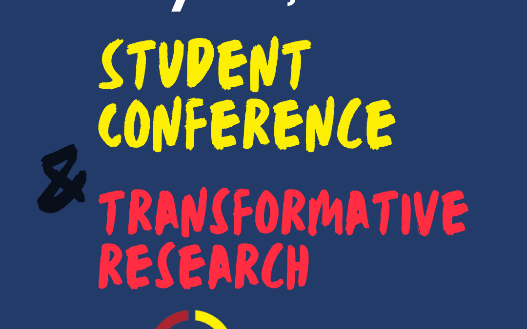 May 11, 2022 – Student Conference and Community Conversation