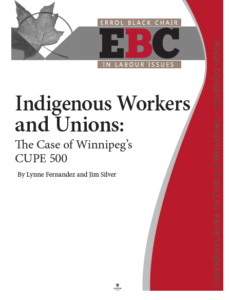 Indigenous Workers and Unions