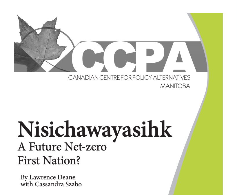 Nisichawayasihk: A Future Net-Zero First Nation?