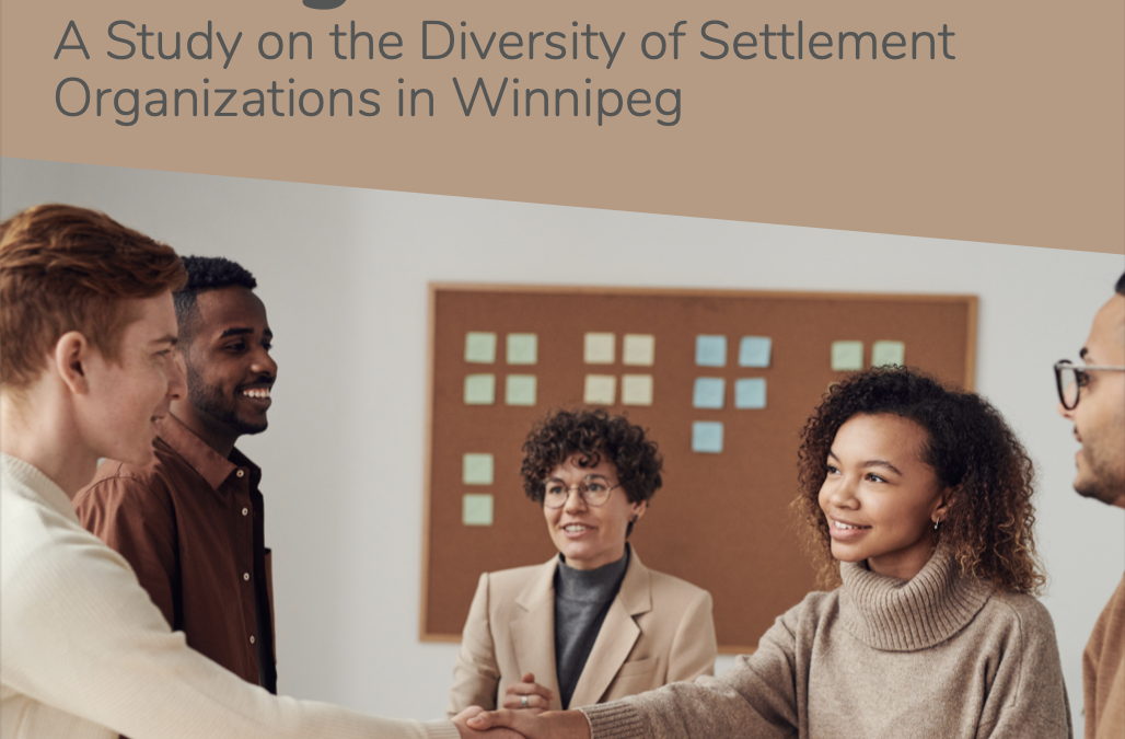 Building Stronger Boards: A Study on the Diversity of Settlement Organizations in Winnipeg