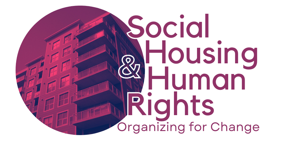 Housing Rights Project Social Housing and Human Rights - Manitoba Research Alliance